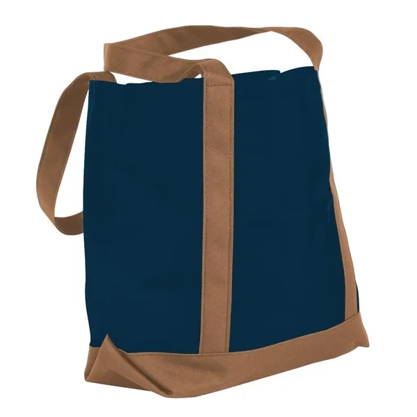 Order Custom Logo Nylon Poly Boat Tote Bags-Extensive Color Options-17 Sizes.... from ASI 73775 Unionwear