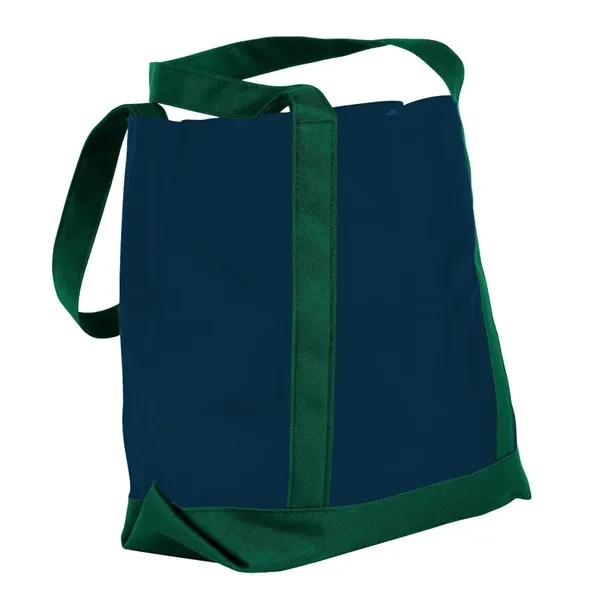 Order Custom Logo Nylon Poly Boat Tote Bags-Extensive Color Options-17 Sizes.... from ASI 73775 Unionwear