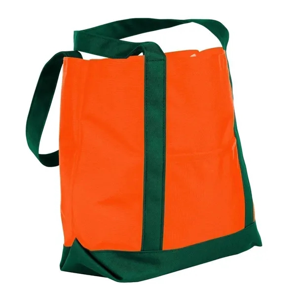 Order Custom Logo Nylon Poly Boat Tote Bags-Extensive Color Options-17 Sizes.... from ASI 73775 Unionwear