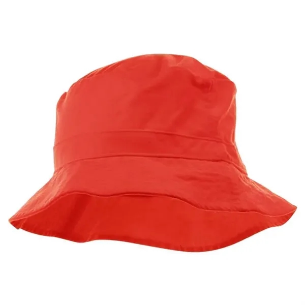 Order Union Made in USA Solid Color Bucket Hat with Elastic... from ASI 73775 Unionwear