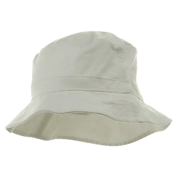 Order Union Made in USA Solid Color Bucket Hat with Elastic... from ASI 73775 Unionwear