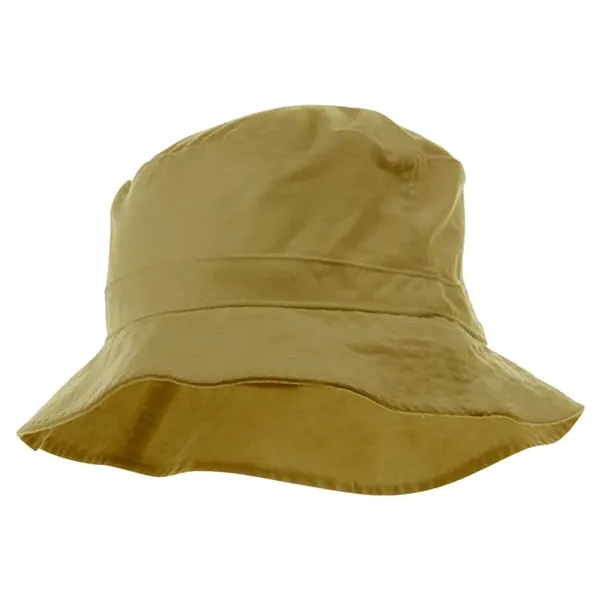 Order Union Made in USA Solid Color Bucket Hat with Elastic... from ASI 73775 Unionwear