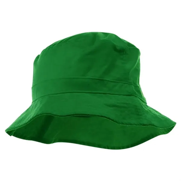 Order Union Made in USA Solid Color Bucket Hat with Elastic... from ASI 73775 Unionwear