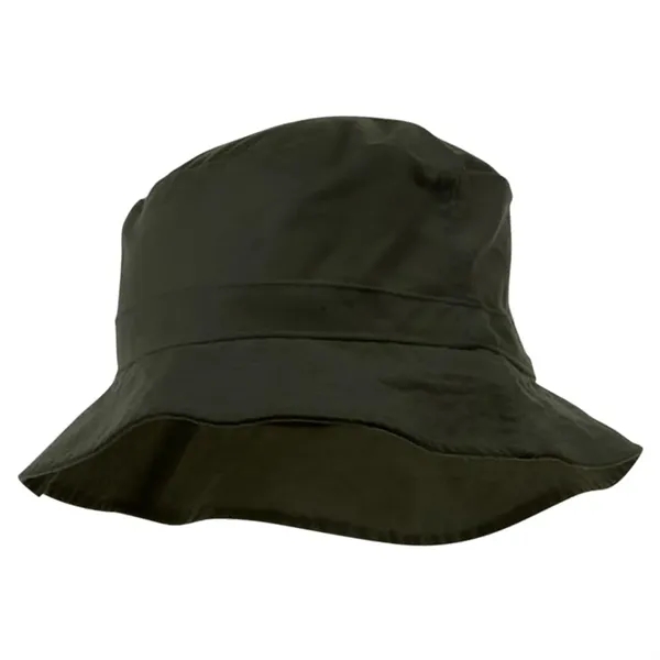 Order Union Made in USA Solid Color Bucket Hat with Elastic... from ASI 73775 Unionwear