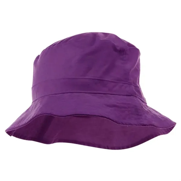 Order Union Made in USA Solid Color Bucket Hat with Elastic... from ASI 73775 Unionwear