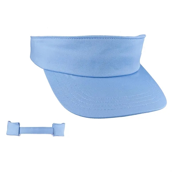 Order American Made - Union Bug Deluxe, Structured, Brushed Cotton Sun... from ASI 73775 Unionwear