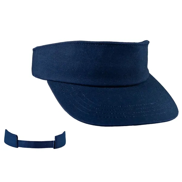 Order American Made - Union Bug Deluxe, Structured, Brushed Cotton Sun... from ASI 73775 Unionwear