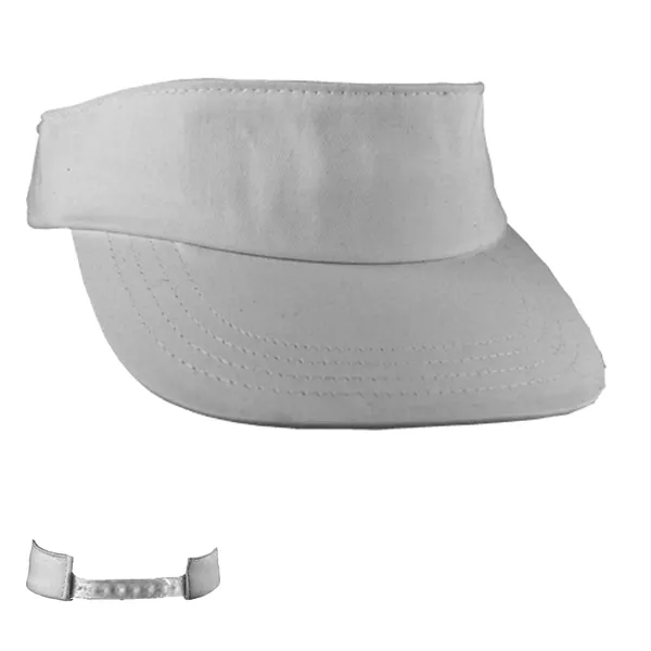 Order American Made - Union Bug Standard, One Piece Foldover Cotton... from ASI 73775 Unionwear