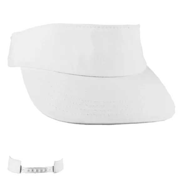 Order American Made - Union Bug Standard, One Piece Foldover Cotton... from ASI 73775 Unionwear