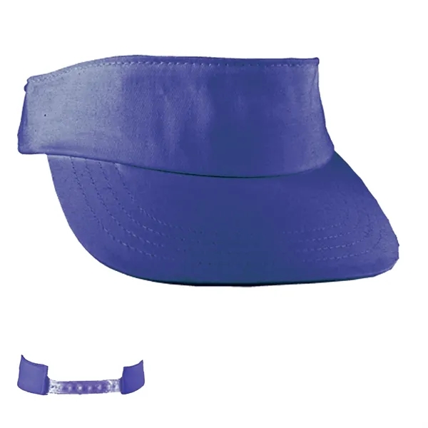 Order American Made - Union Bug Standard, One Piece Foldover Cotton... from ASI 73775 Unionwear