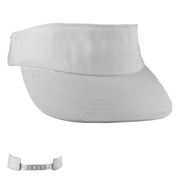 Order American Made - Union Bug Standard, One Piece Foldover Cotton... from ASI 73775 Unionwear