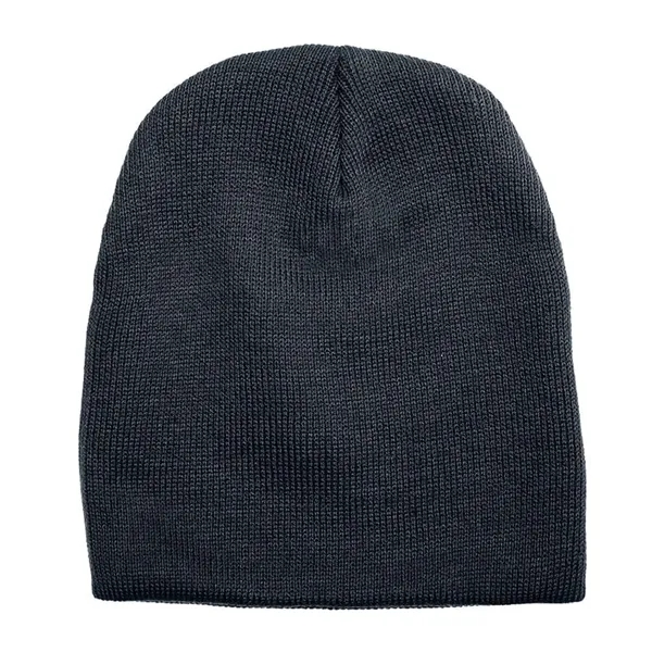Order Solid Knit Winter Beanie USA Made / Union Label American... from ASI 73775 Unionwear