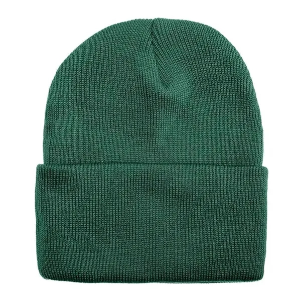 Order Stock Solid Knit Ski Cap USA Made / Union Label... from ASI 73775 Unionwear