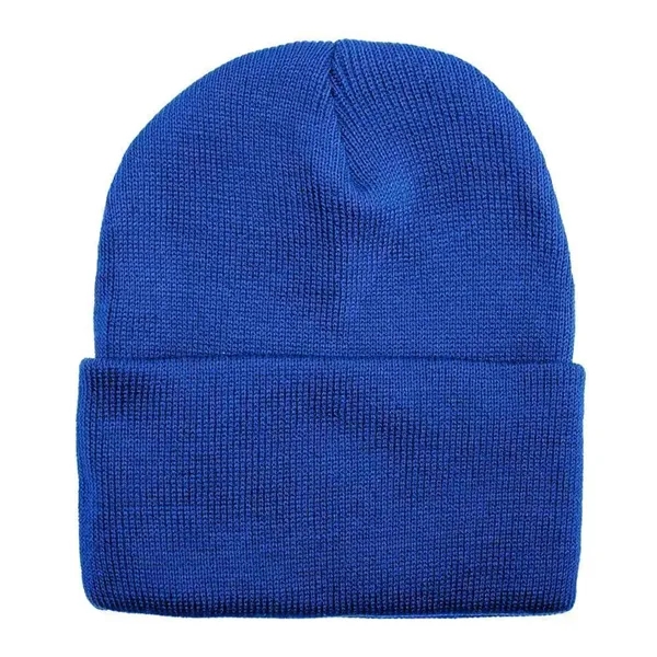 Order Stock Solid Knit Ski Cap USA Made / Union Label... from ASI 73775 Unionwear