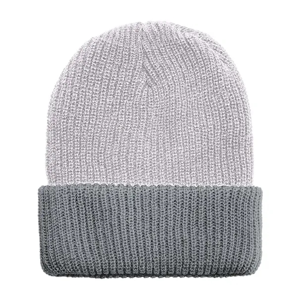 Order Contrast Cuff Knit Hat USA Made / Union Label American... from ASI 73775 Unionwear