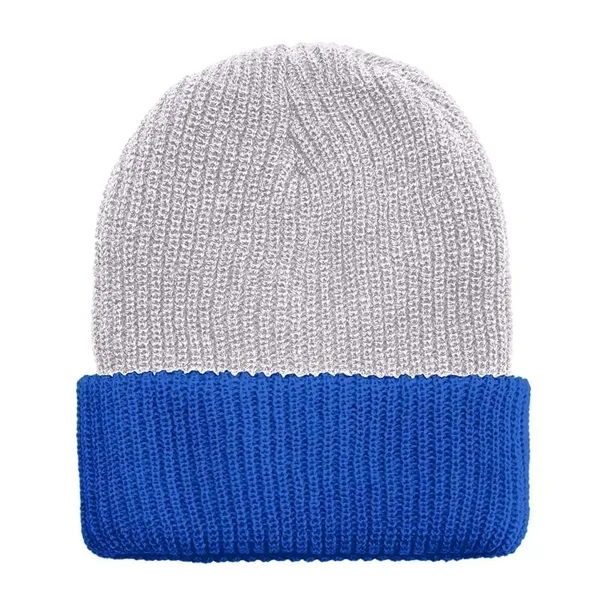 Order Contrast Cuff Knit Hat USA Made / Union Label American... from ASI 73775 Unionwear