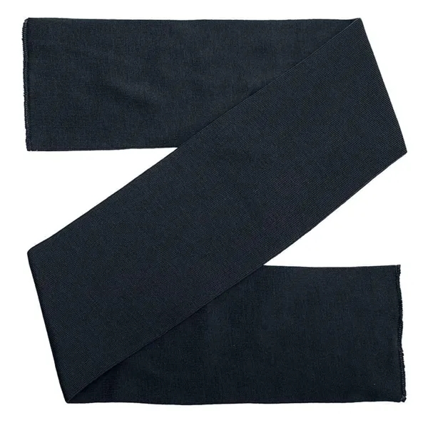 Order Stock Knit Winter 6 Inch Scarf USA Made / Union... from ASI 73775 Unionwear