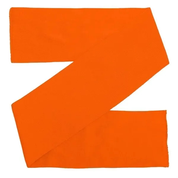 Order Stock Knit Winter 6 Inch Scarf USA Made / Union... from ASI 73775 Unionwear