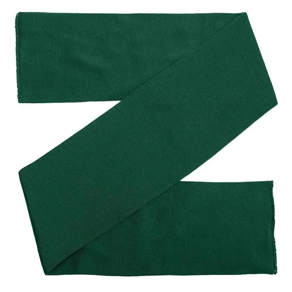 Order Stock Knit Winter 6 Inch Scarf USA Made / Union... from ASI 73775 Unionwear