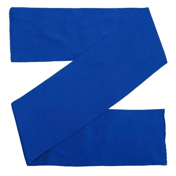 Order Stock Knit Winter 6 Inch Scarf USA Made / Union... from ASI 73775 Unionwear