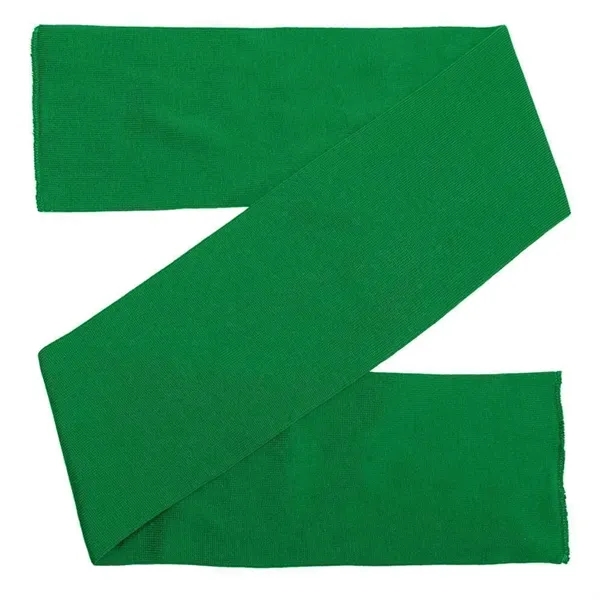 Order Knit Winter 8 Inch Scarf USA Made / Union Label... from ASI 73775 Unionwear