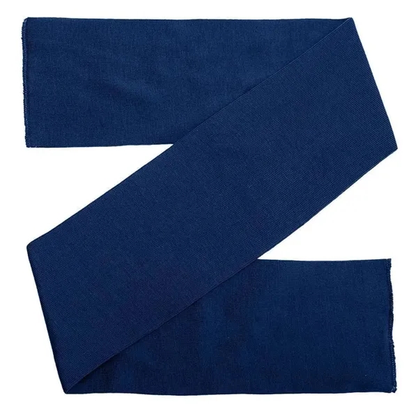 Order Knit Winter 8 Inch Scarf USA Made / Union Label... from ASI 73775 Unionwear