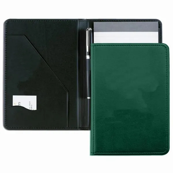 Order Custom Union/USA Made Superior Stitched Junior Portfolio Folder-Vinyl-Stamped, Foil, Printed,... from ASI 73775 Unionwear / ETI Konvex