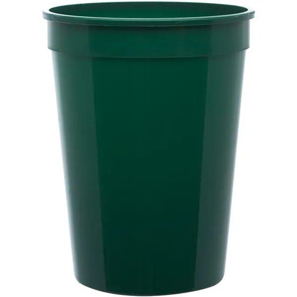 BPA free 12 oz. plastic stadium cup.... from ASI 39552 BEL Promo