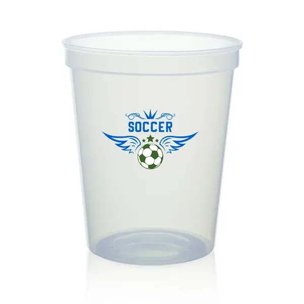 BPA free 16 oz. color changing mood stadium cup  that... from ASI 39552 BEL Promo
