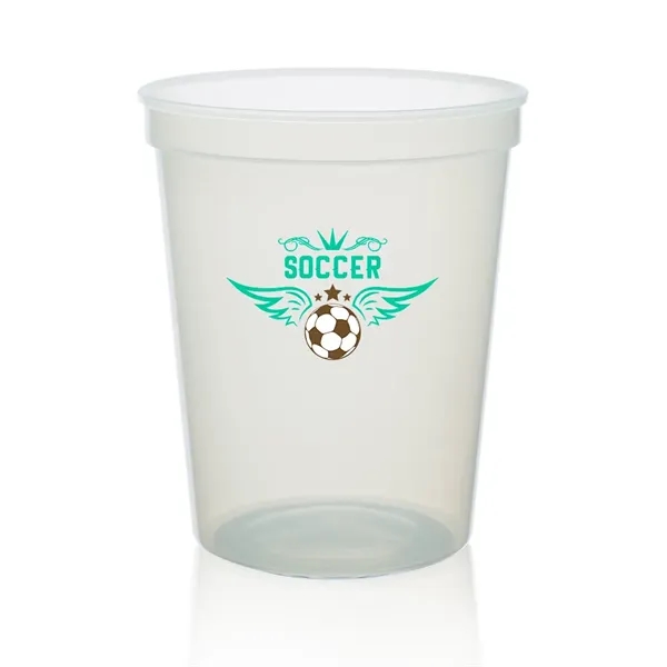 BPA free 16 oz. color changing mood stadium cup  that... from ASI 39552 BEL Promo