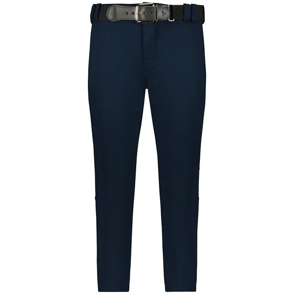 The Ladies Crush Mid-Calf Softball Pant is made from 14-ounce per... from ASI 37461 Augusta Sportswear