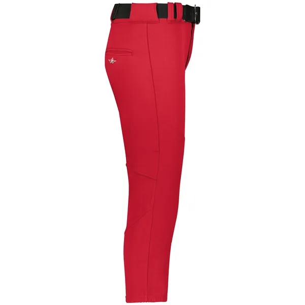 The Girls Crush Mid-Calf Softball Pant is made from 14-ounce per... from ASI 37461 Augusta Sportswear