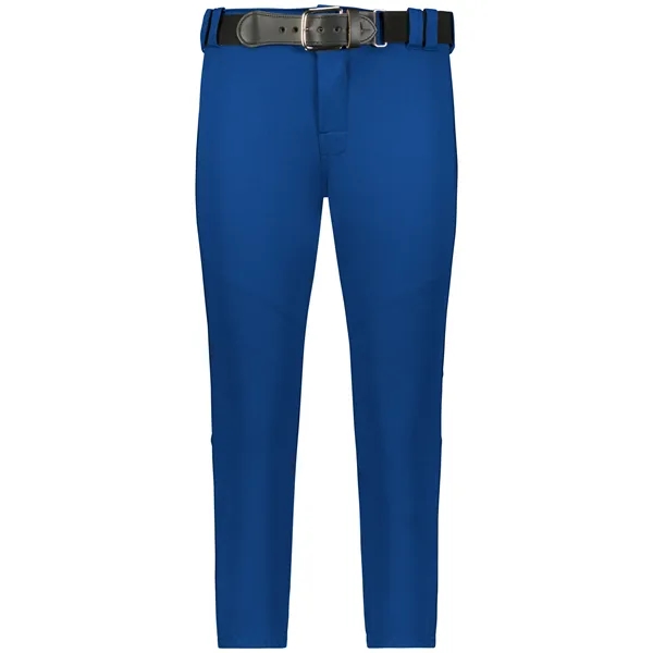 The Ladies Crush Mid-Calf Softball Pant is made from 14-ounce per... from ASI 37461 Augusta Sportswear