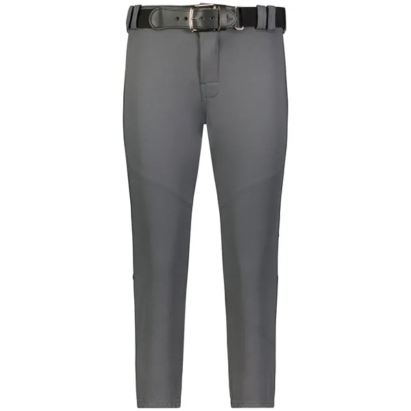 The Ladies Crush Mid-Calf Softball Pant is made from 14-ounce per... from ASI 37461 Augusta Sportswear