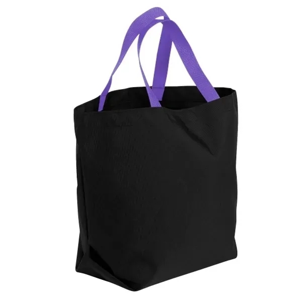 Order Custom Logo Canvas Grocery Tote Bags-Extensive Color Options-17 Sizes. Union... from ASI 73775 Unionwear