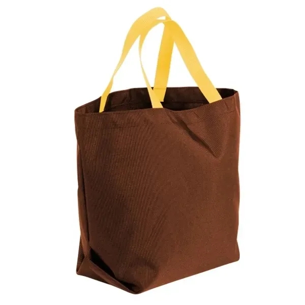 Order Custom Logo Canvas Grocery Tote Bags-Extensive Color Options-17 Sizes. Union... from ASI 73775 Unionwear