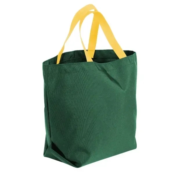 Order Custom Logo Canvas Grocery Tote Bags-Extensive Color Options-17 Sizes. Union... from ASI 73775 Unionwear