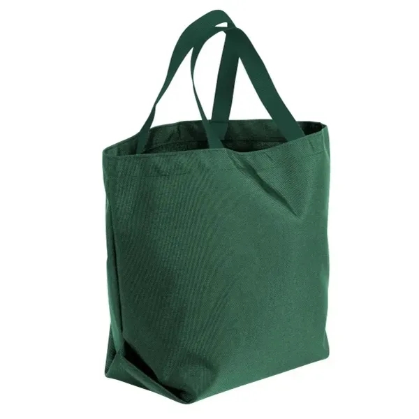 Order Custom Logo Canvas Grocery Tote Bags-Extensive Color Options-17 Sizes. Union... from ASI 73775 Unionwear