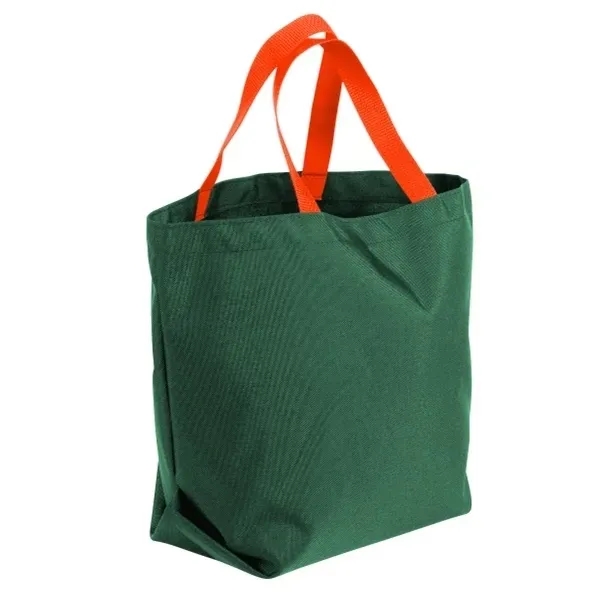 Order Custom Logo Canvas Grocery Tote Bags-Extensive Color Options-17 Sizes. Union... from ASI 73775 Unionwear