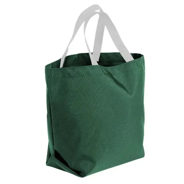 Order Custom Logo Canvas Grocery Tote Bags-Extensive Color Options-17 Sizes. Union... from ASI 73775 Unionwear
