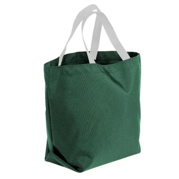 Order Custom Logo Canvas Grocery Tote Bags-Extensive Color Options-17 Sizes. Union... from ASI 73775 Unionwear