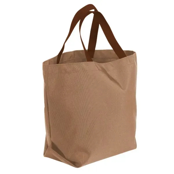Order Custom Logo Canvas Grocery Tote Bags-Extensive Color Options-17 Sizes. Union... from ASI 73775 Unionwear