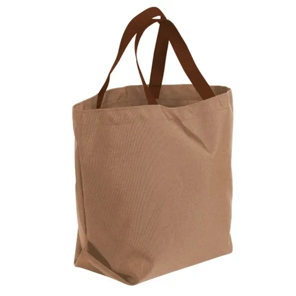 Order Custom Logo Canvas Grocery Tote Bags-Extensive Color Options-17 Sizes. Union... from ASI 73775 Unionwear