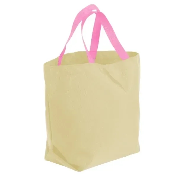 Order Custom Logo Canvas Grocery Tote Bags-Extensive Color Options-17 Sizes. Union... from ASI 73775 Unionwear