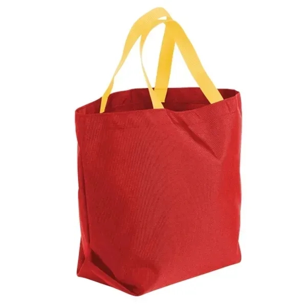 Order Custom Logo Canvas Grocery Tote Bags-Extensive Color Options-17 Sizes. Union... from ASI 73775 Unionwear