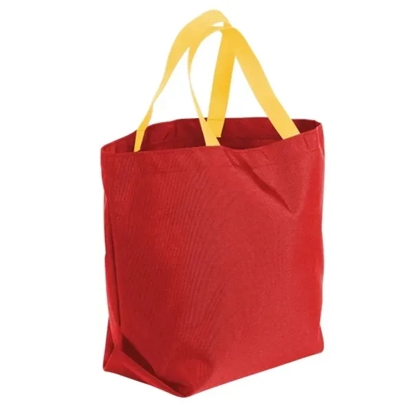 Order Custom Logo Canvas Grocery Tote Bags-Extensive Color Options-17 Sizes. Union... from ASI 73775 Unionwear