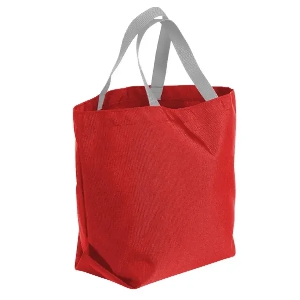 Order Custom Logo Canvas Grocery Tote Bags-Extensive Color Options-17 Sizes. Union... from ASI 73775 Unionwear