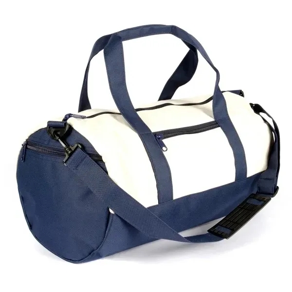 Order Custom Logo Canvas Equipment Duffle Bags-Extensive Color Options-9 Sizes. Union... from ASI 73775 Unionwear