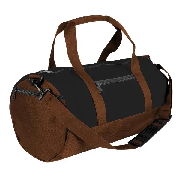 Order Custom Logo Canvas Equipment Duffle Bags-Extensive Color Options-9 Sizes. Union... from ASI 73775 Unionwear