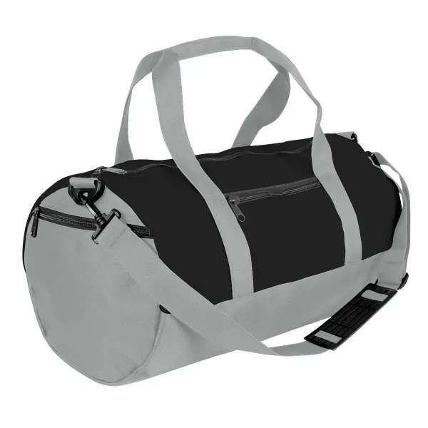 Order Custom Logo Canvas Equipment Duffle Bags-Extensive Color Options-9 Sizes. Union... from ASI 73775 Unionwear